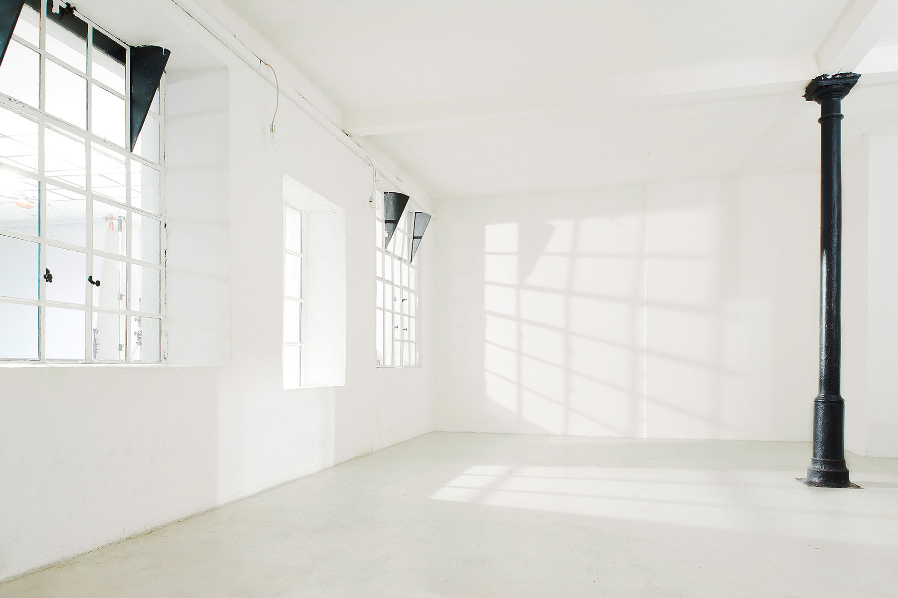 WStudio - Ansicht Loft Wandseite perspektivisch